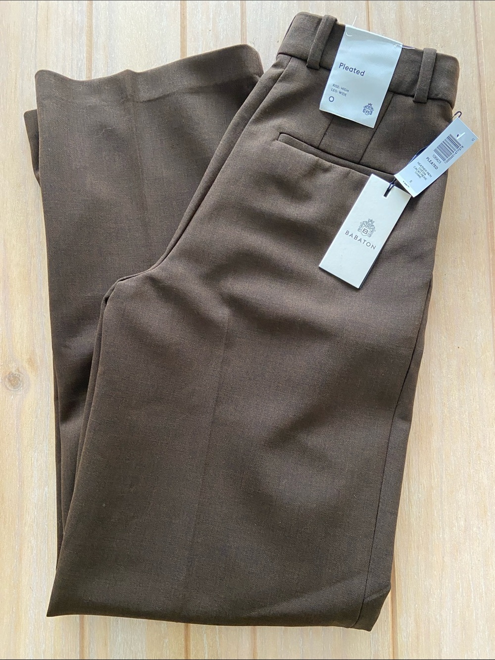 Aritzia The Effortless Pant - Eversential